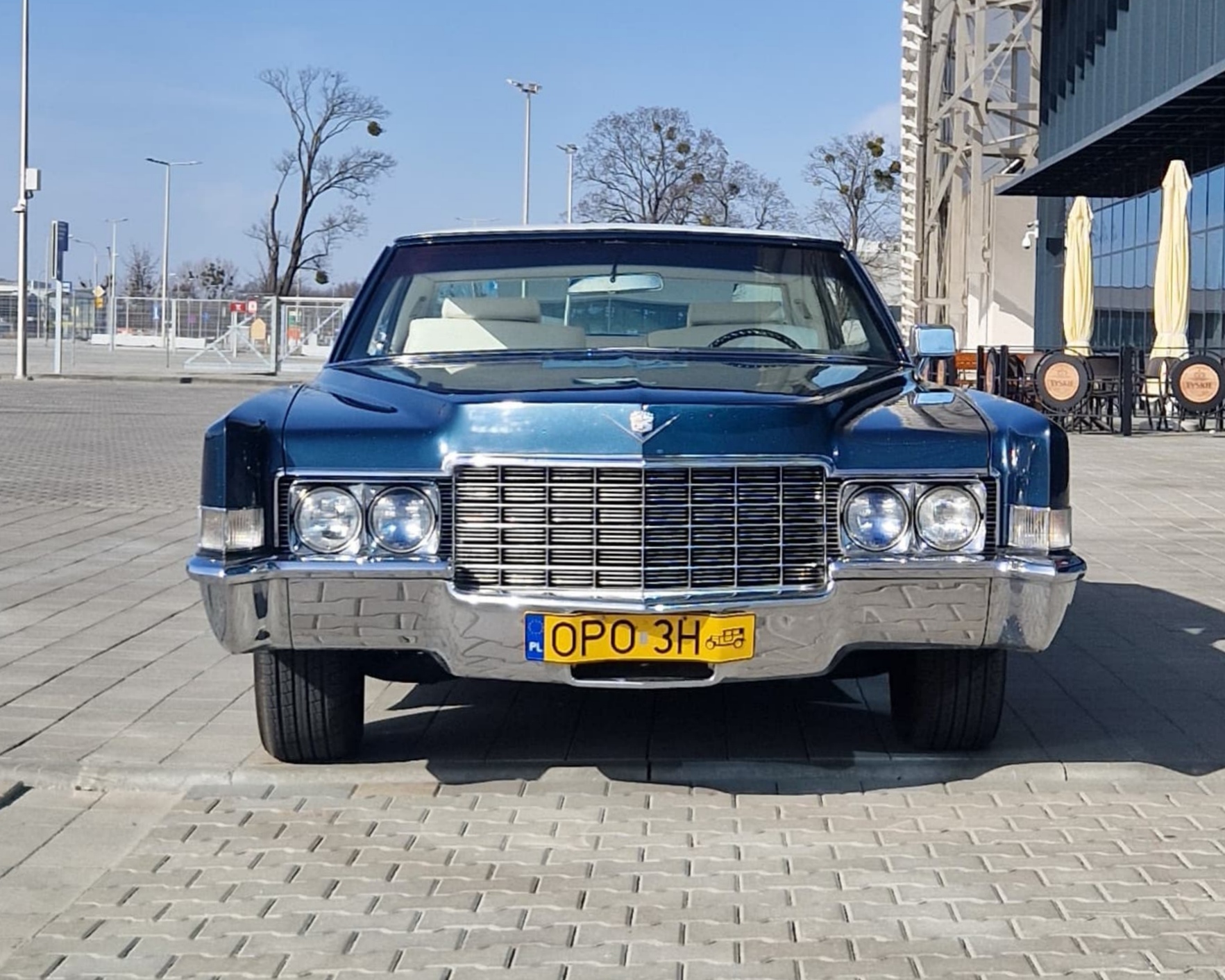 Cadillac Sedan DeVille 1969